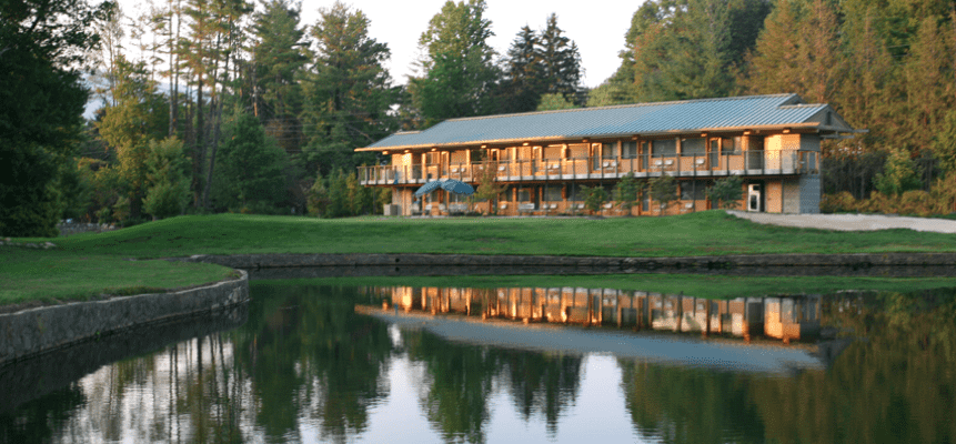 Waynesville Inn Golf Resort and Spa